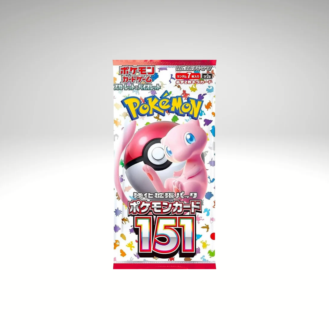 151 Booster - JP