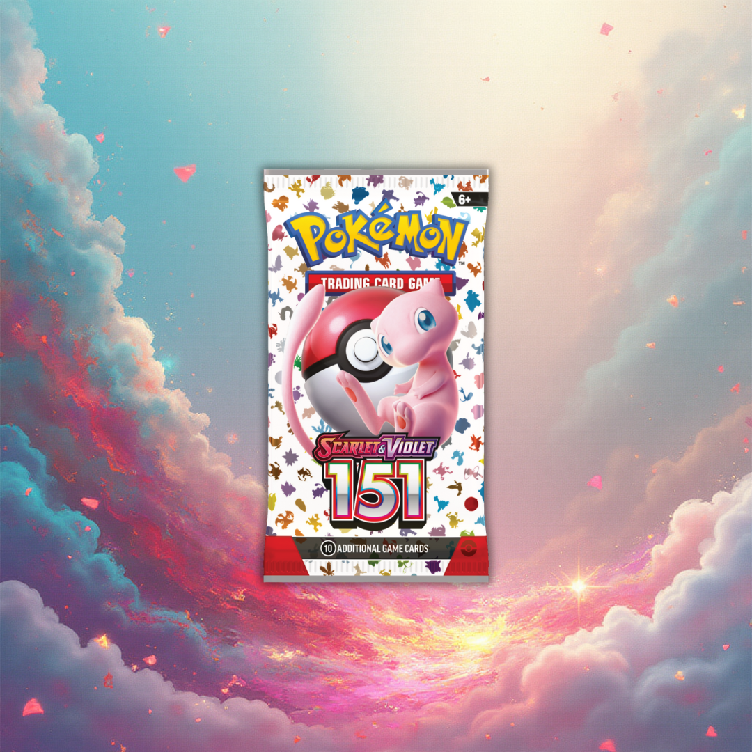 151 Booster - Englisch