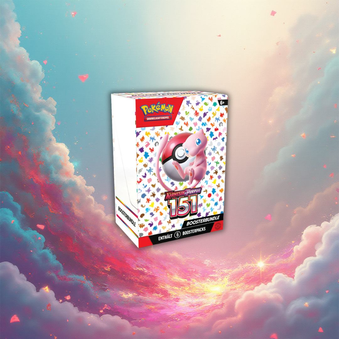 151 Boosterbundle - Deutsch
