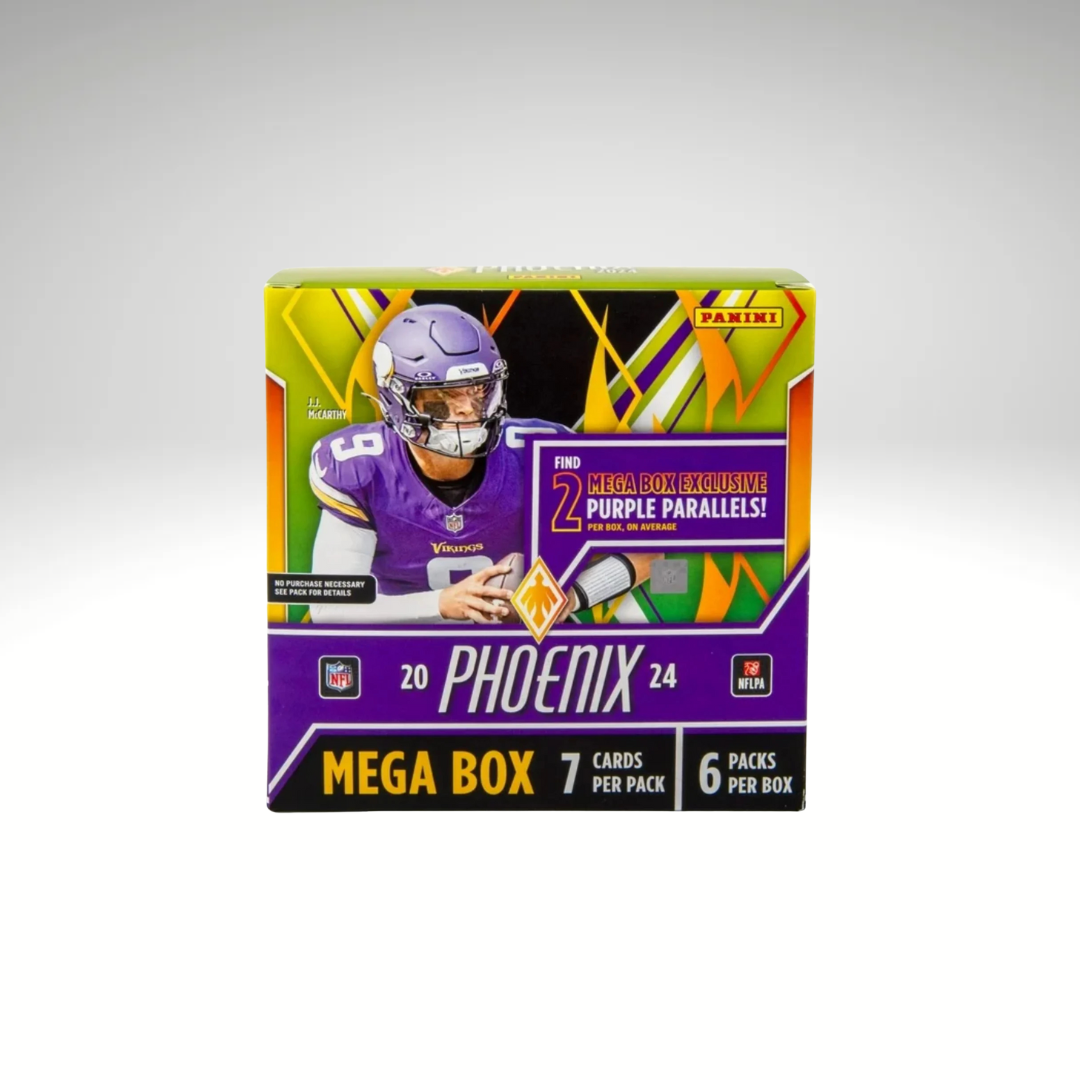 2024 Panini Phoenix Football Mega Box