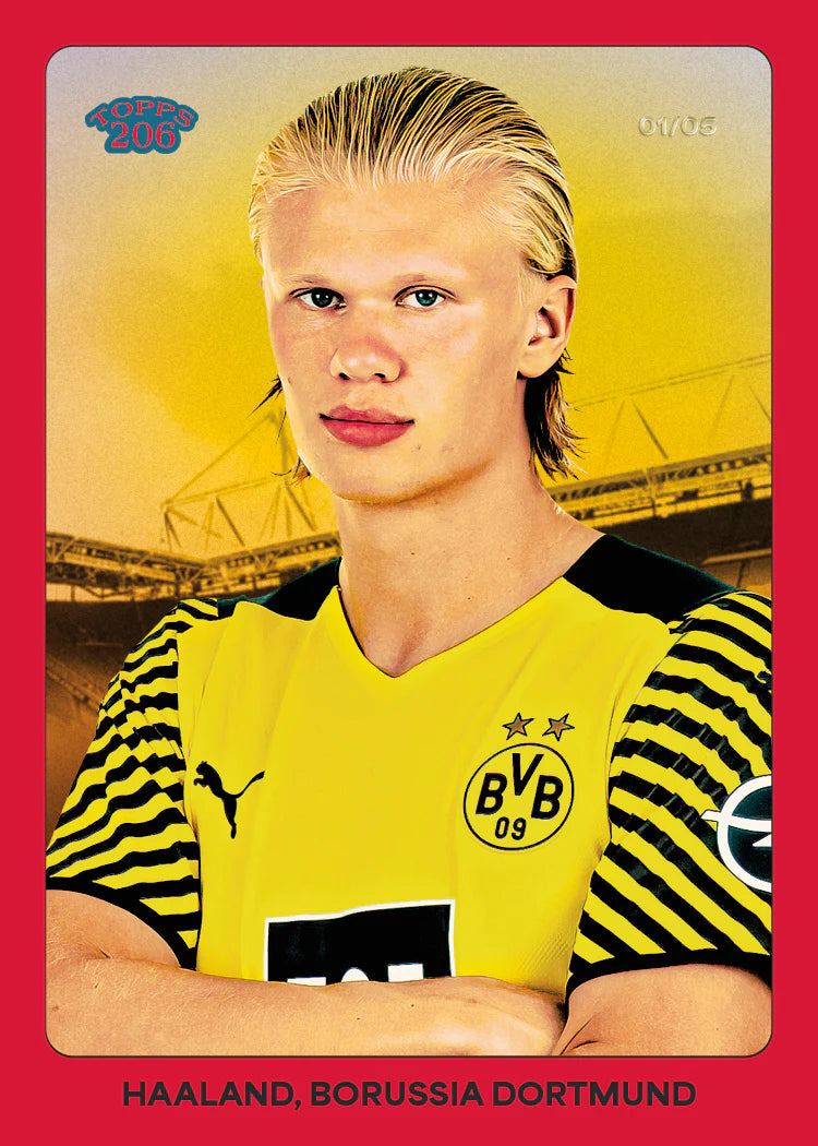 2024-25 Topps Borussia Dortmund Team Set