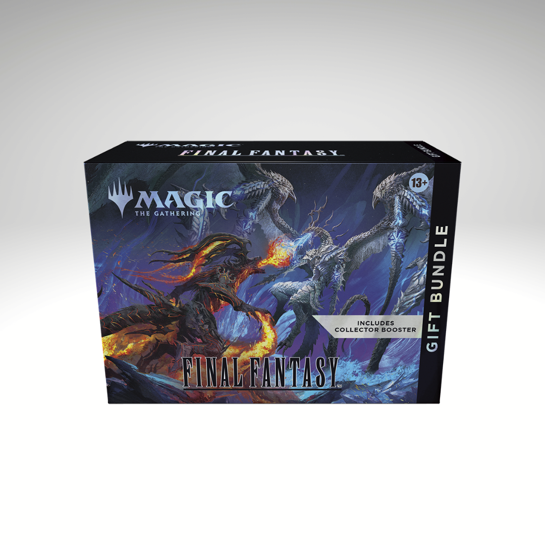 Final Fantasy Gift Bundle (Rip & Ship)