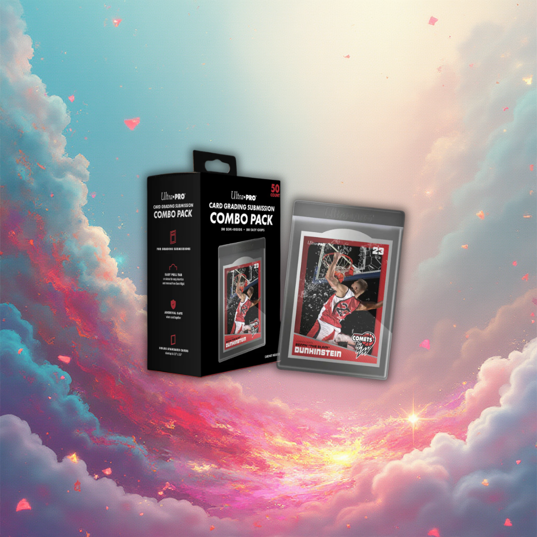 Ultra Pro: Card Grading Submission Combo Pack