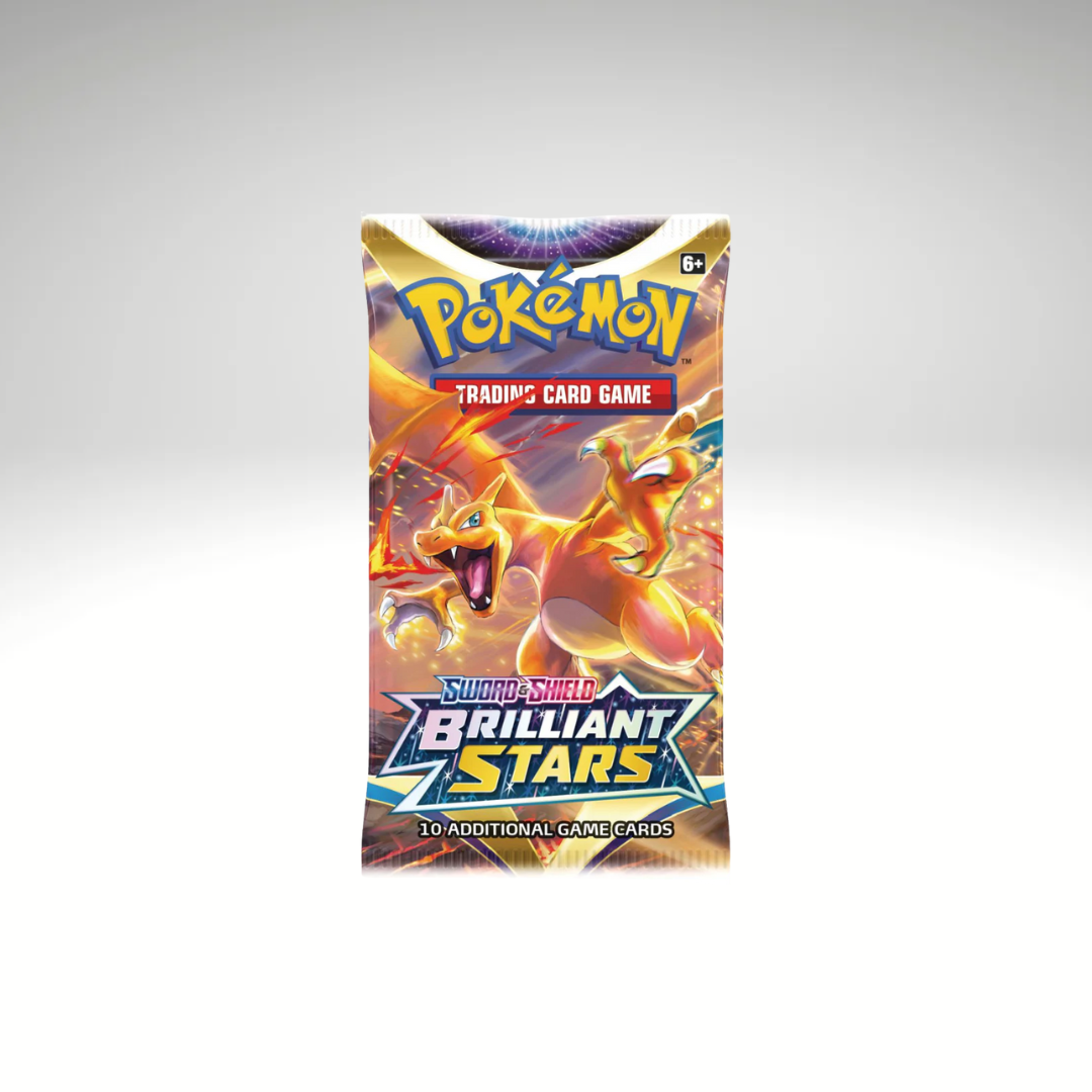 Brilliant Stars Booster (Rip & Ship)