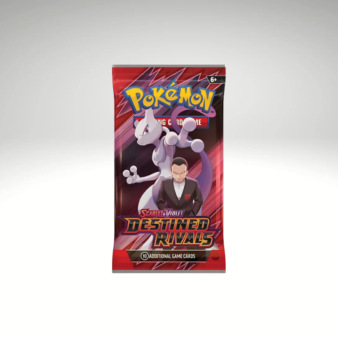 Destined Rivals Booster (Rip & Ship)