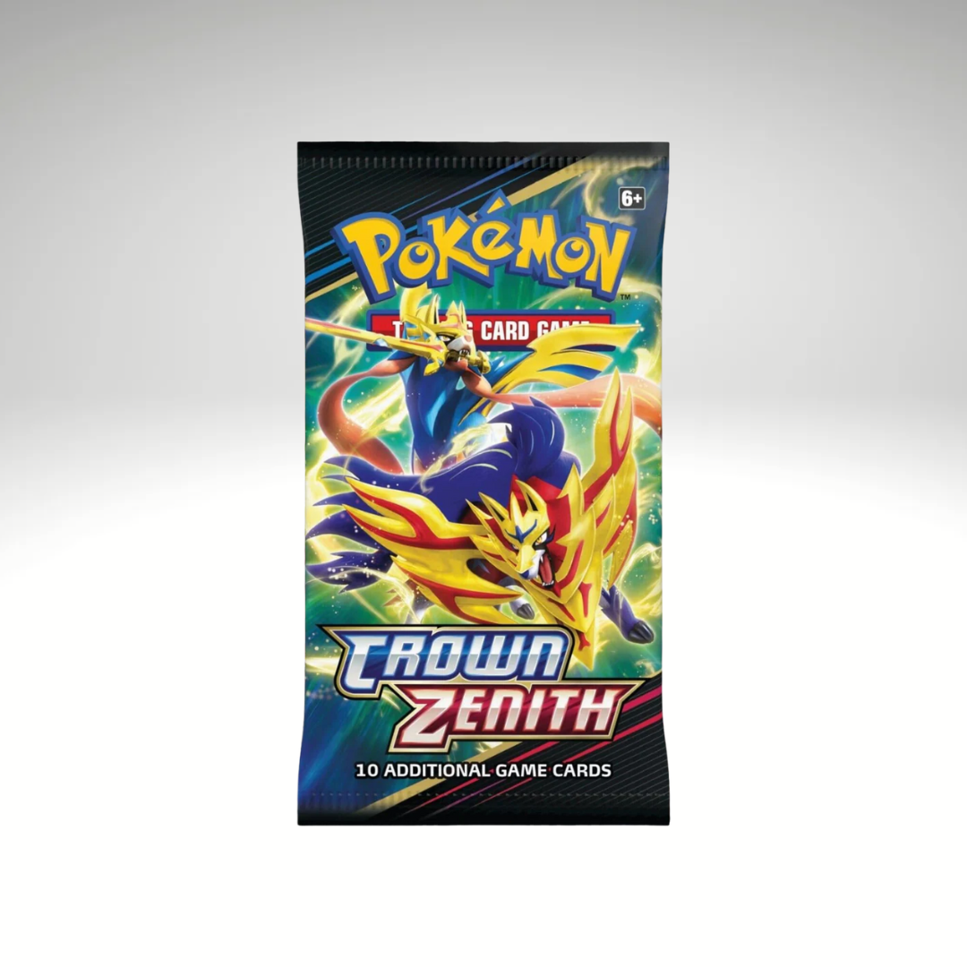 Crown Zenith Booster (Rip & Ship)