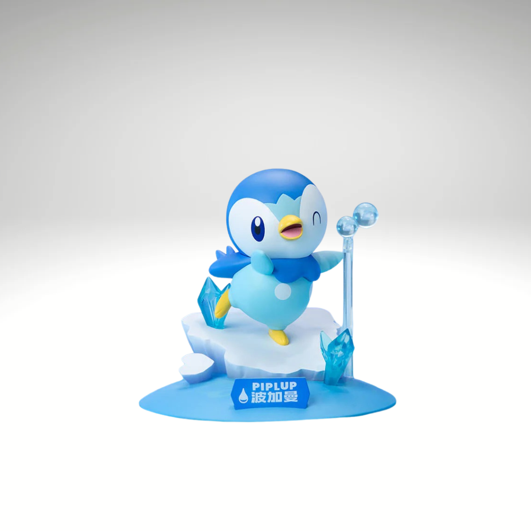 Piplup Figur - Funism