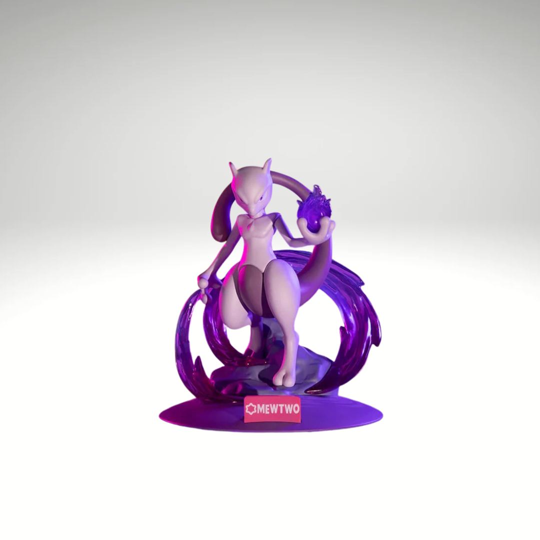 Mewtu Figur - Funism
