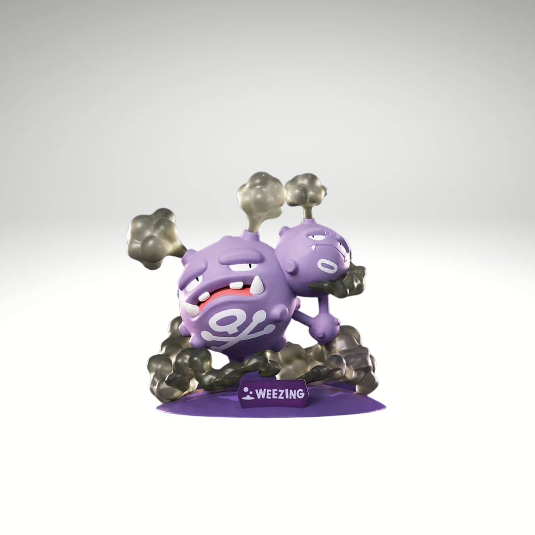 Smogmog Figur - Funism