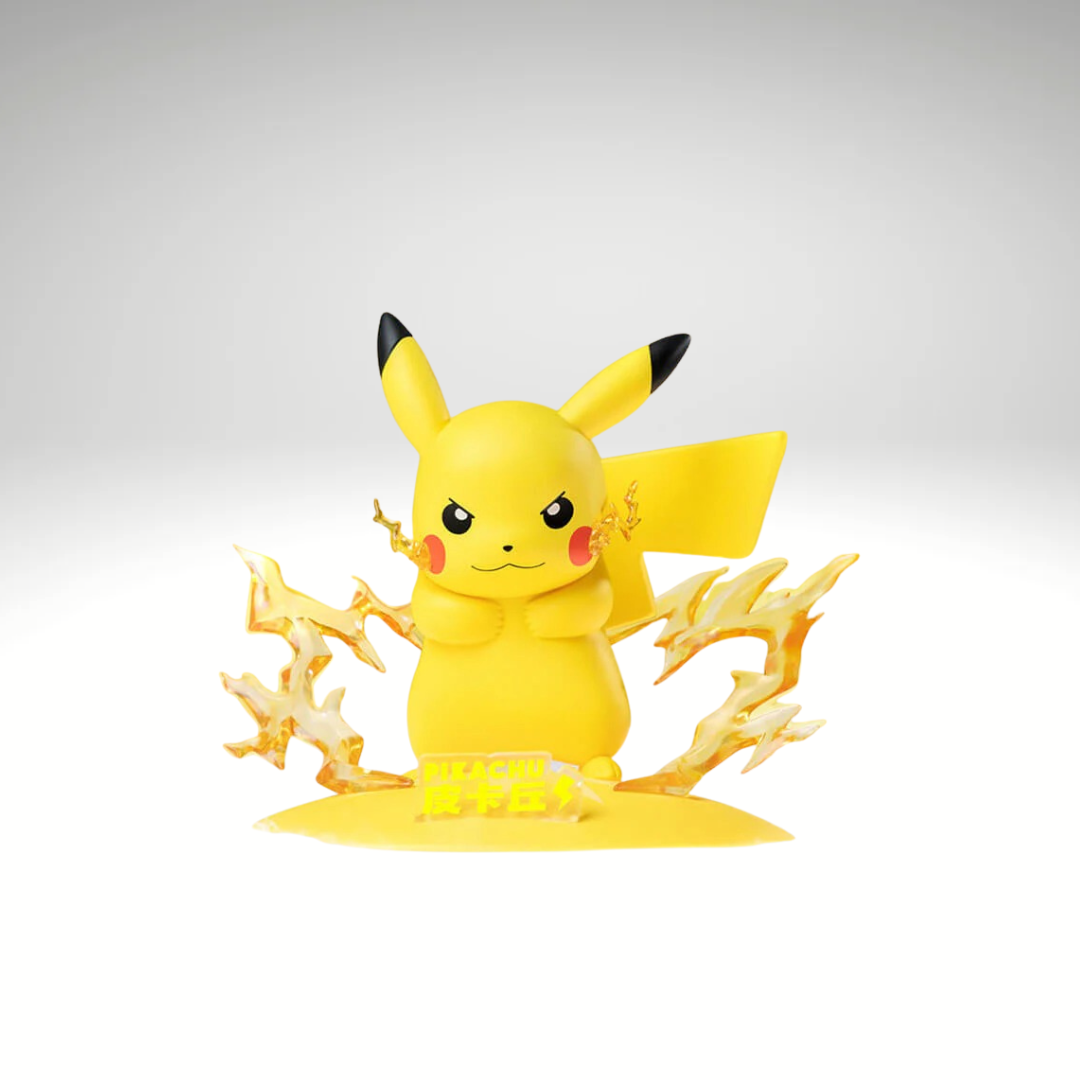 Pikachu Figur - Funism