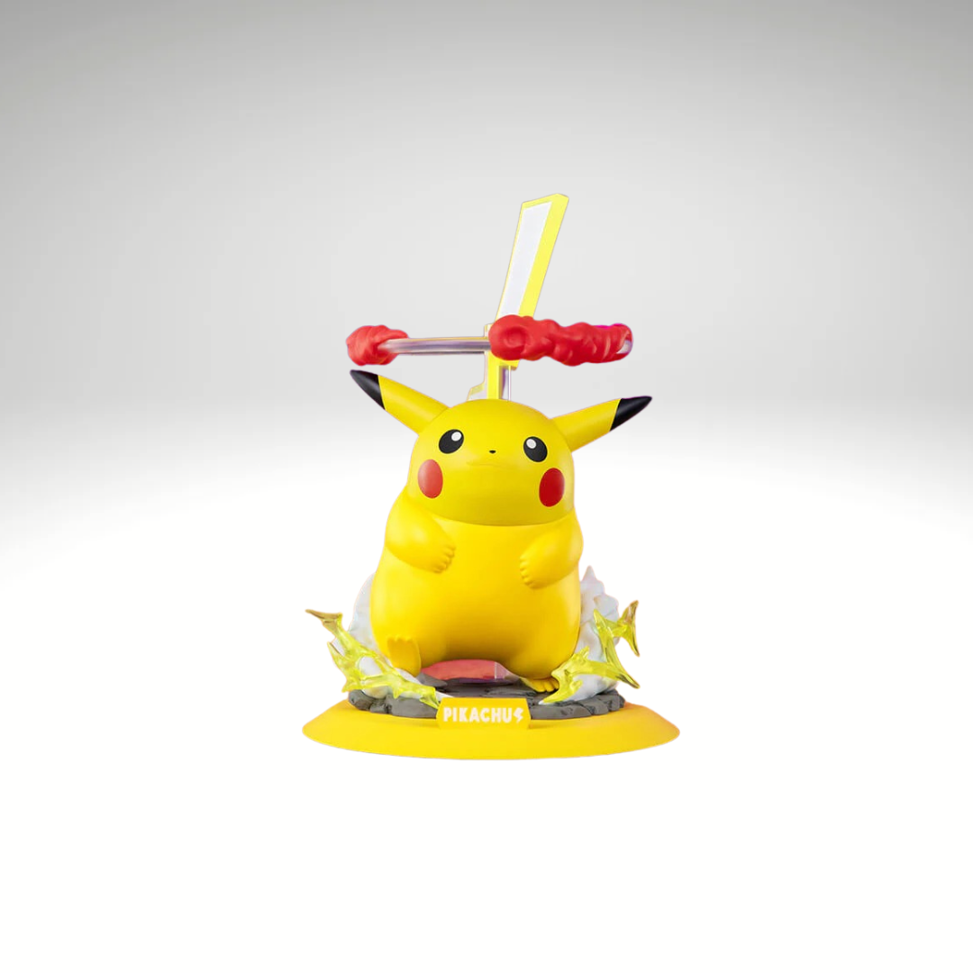Gigantamax Pikachu Figur - Funism