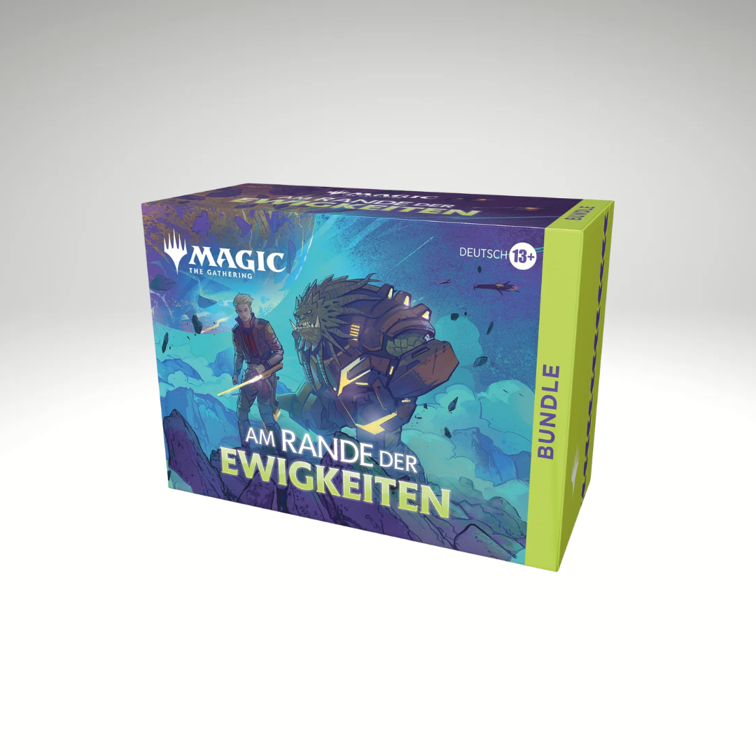 Magic The Gathering – Am Rande der Ewigkeiten Bundle - DE (Vorbestellung)