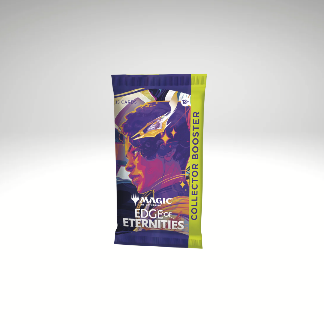 Magic: The Gathering - Edge of Eternities Collector Booster - EN (Vorbestellung)