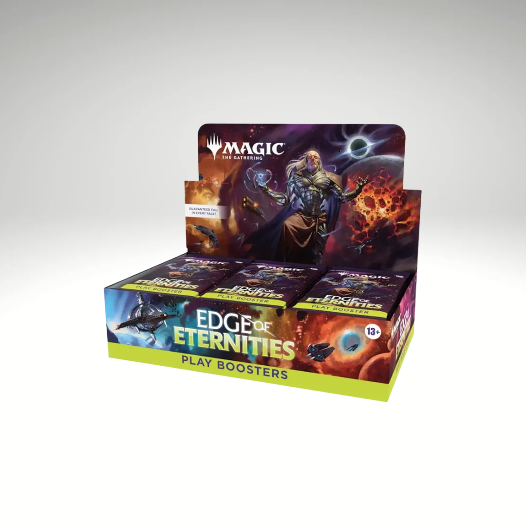 Magic: The Gathering - Edge of Eternities Play Booster Display - EN (Vorbestellung)