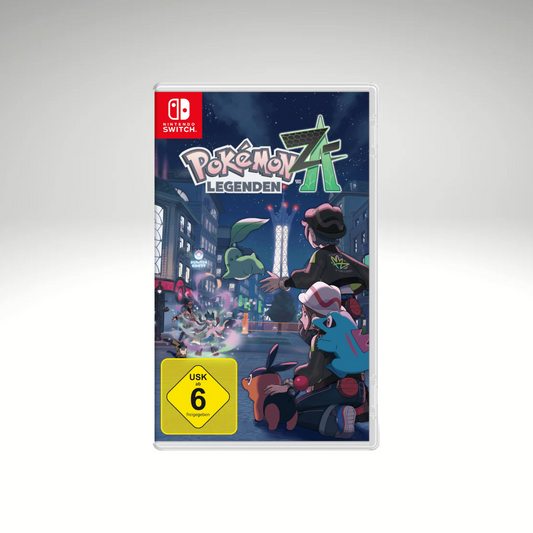 Pokémon-Legenden: Z-A (Vorbestellung)