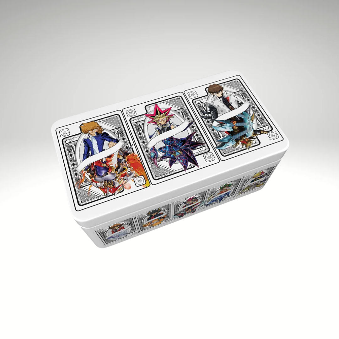 Yu-Gi-Oh! 2025 Mega-Pack Tin - DE