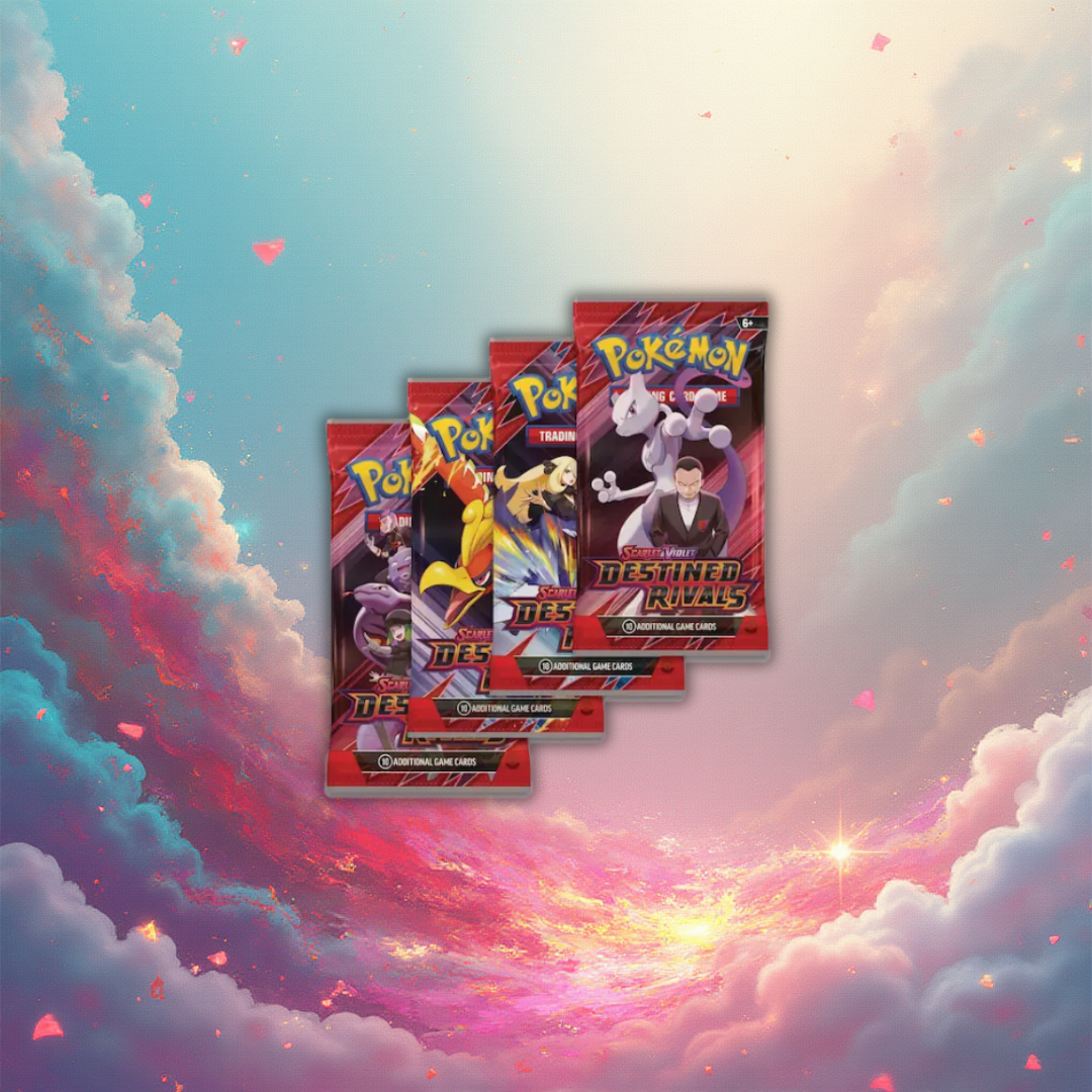 Destined Rivals Booster - Englisch