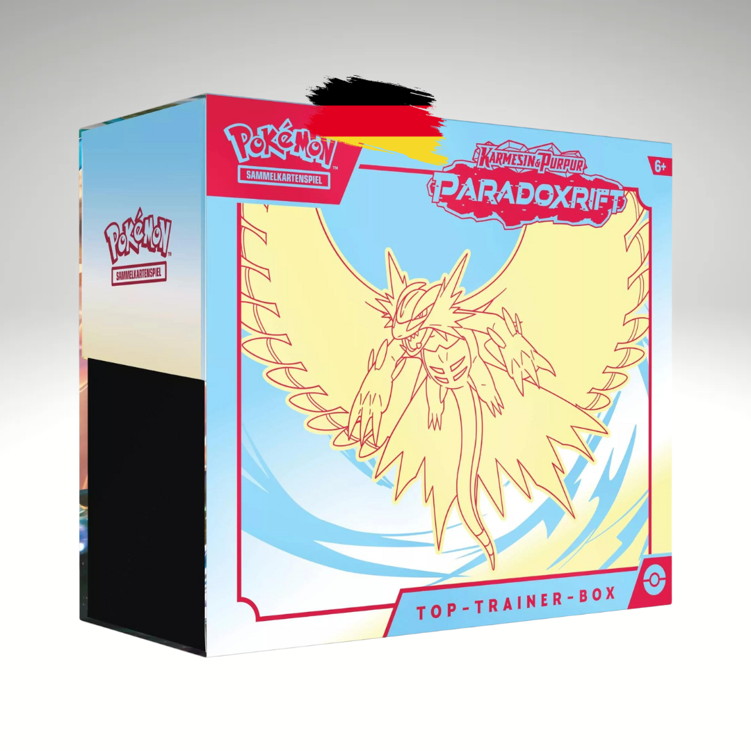 Paradoxrift Top Trainer Box "Donnersichel" - DE