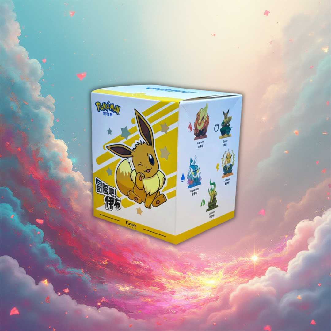 Adventure! Eevee Blind Box
