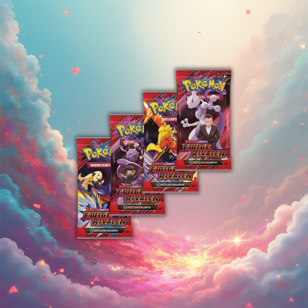 Ewige Rivalen Booster