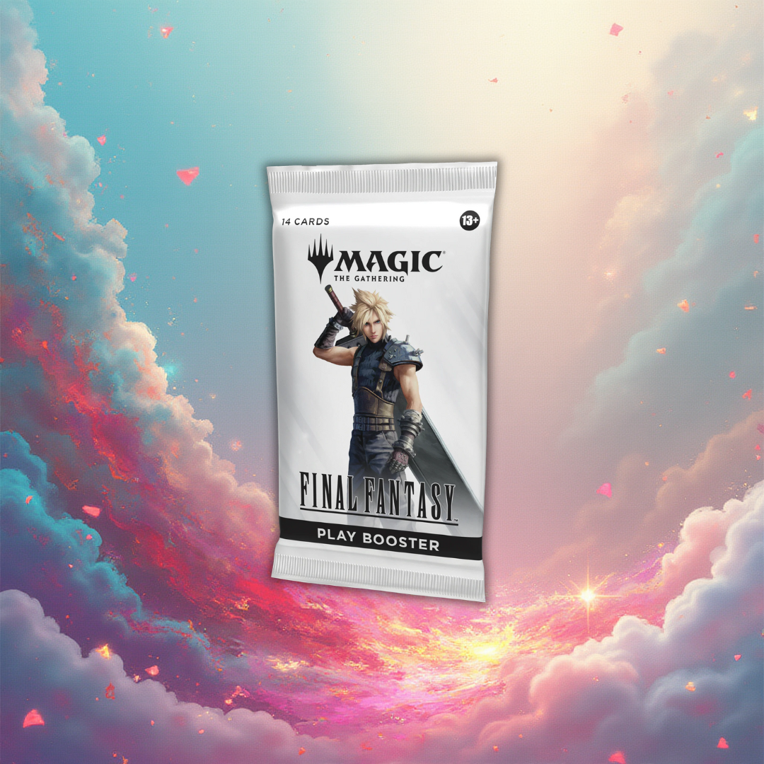 Final Fantasy Play Booster - Englisch