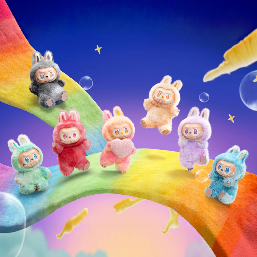Labubu THE MONSTERS - Big Into Energy - Blind Box