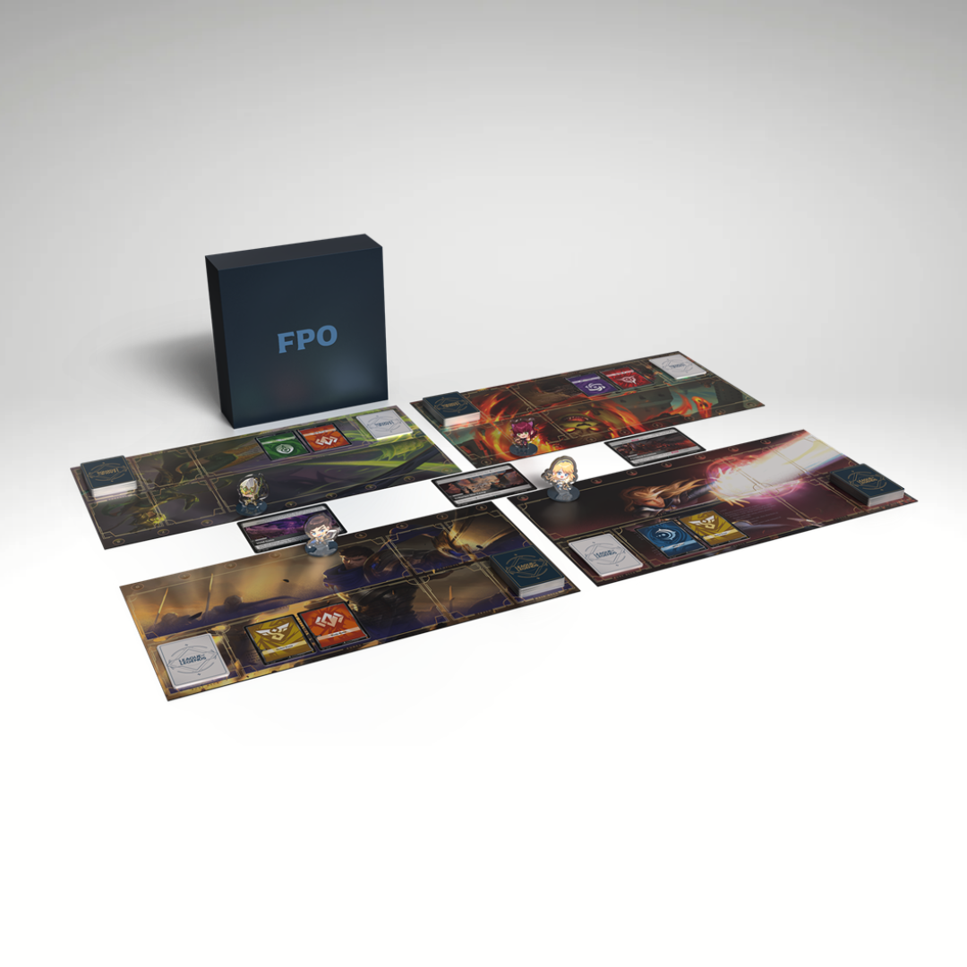 Riftbound - "League of Legends-TCG" - Proving Grounds (Vorbestellung)