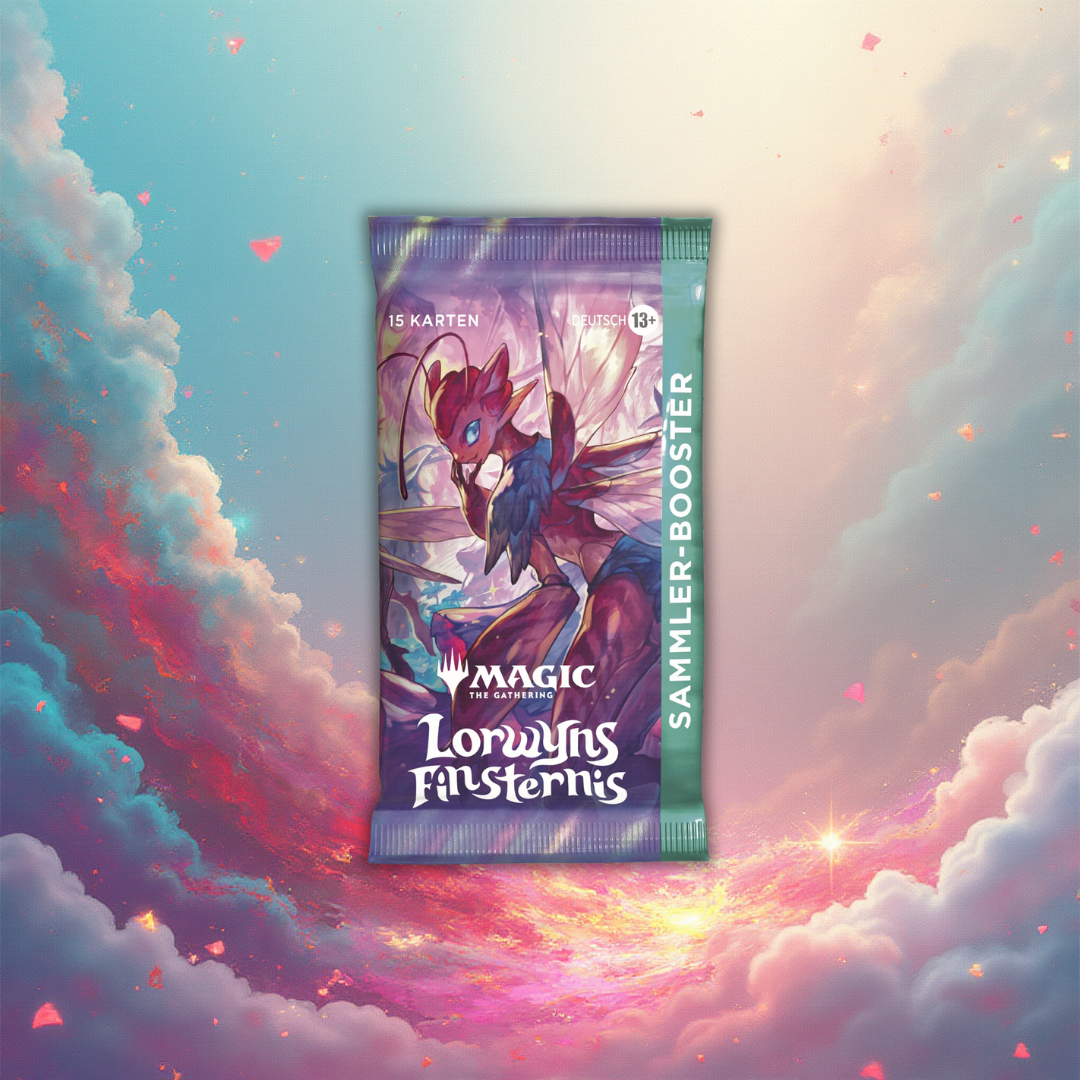 Lorwyns Finsternis Sammler-Booster - Deutsch