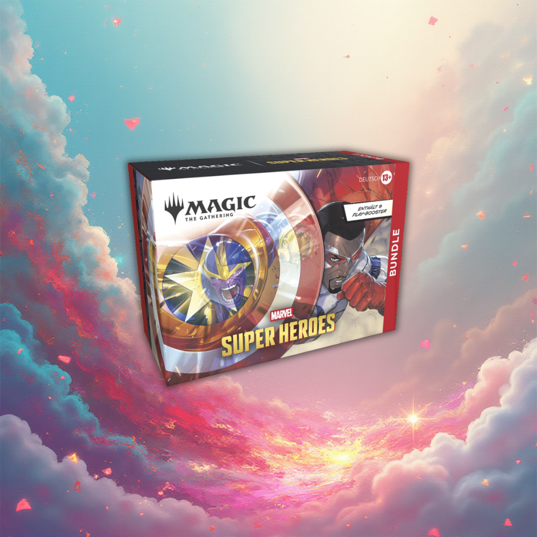 MtG: Marvel Super Heroes Bundle - Deutsch