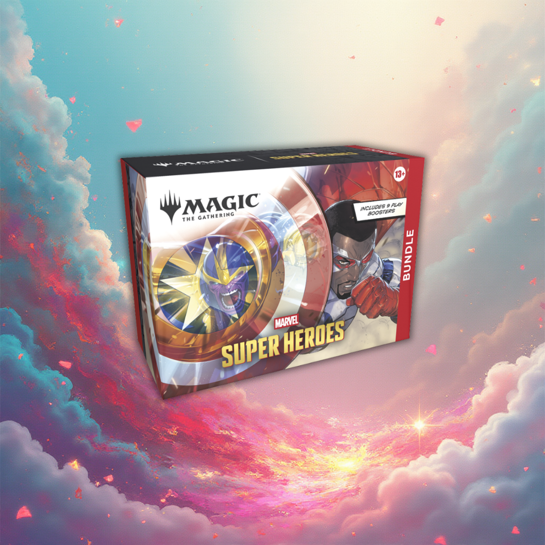MtG: Marvel Super Heroes Bundle - Englisch