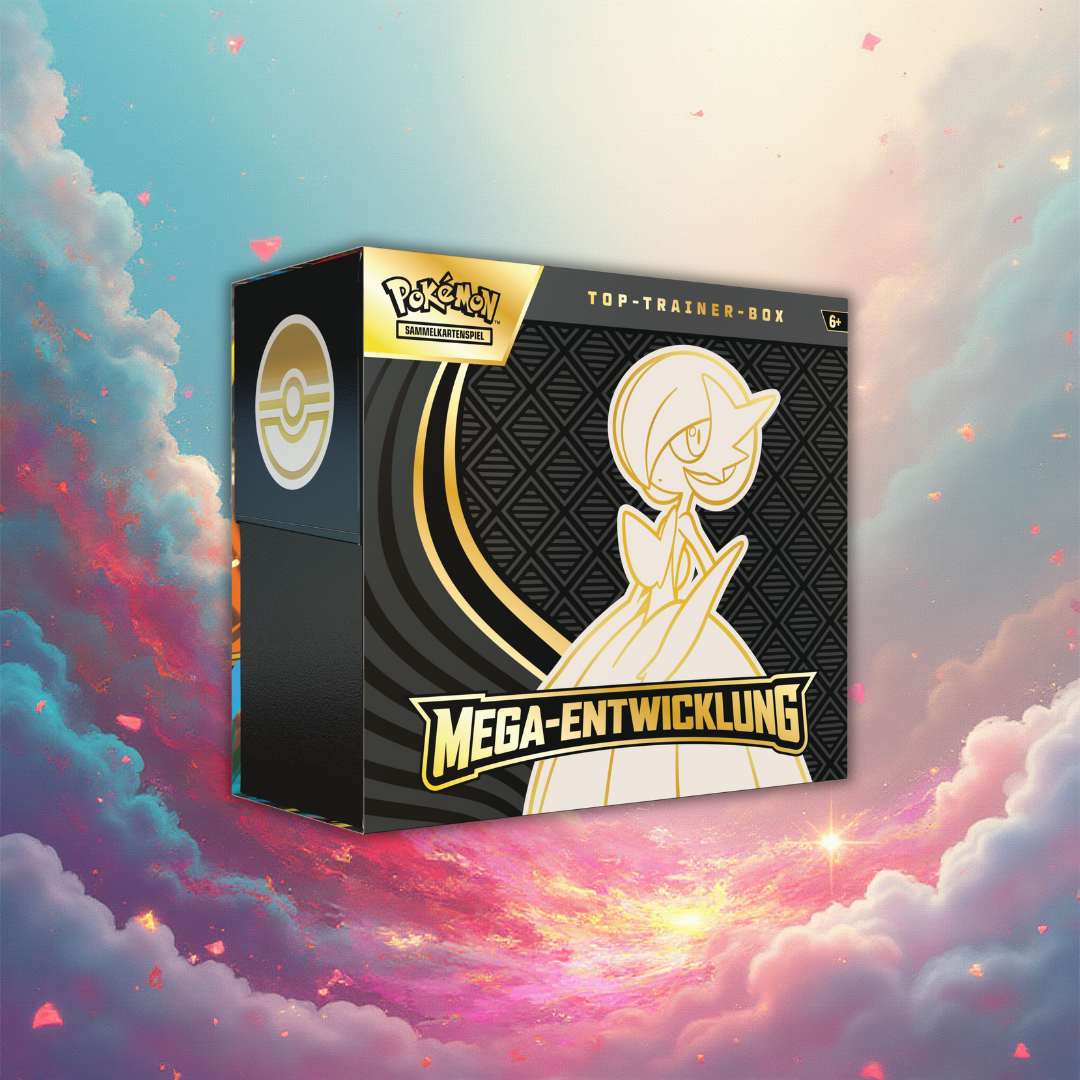 Mega-Entwicklung Top Trainer Box - Deutsch (1 pro Person)