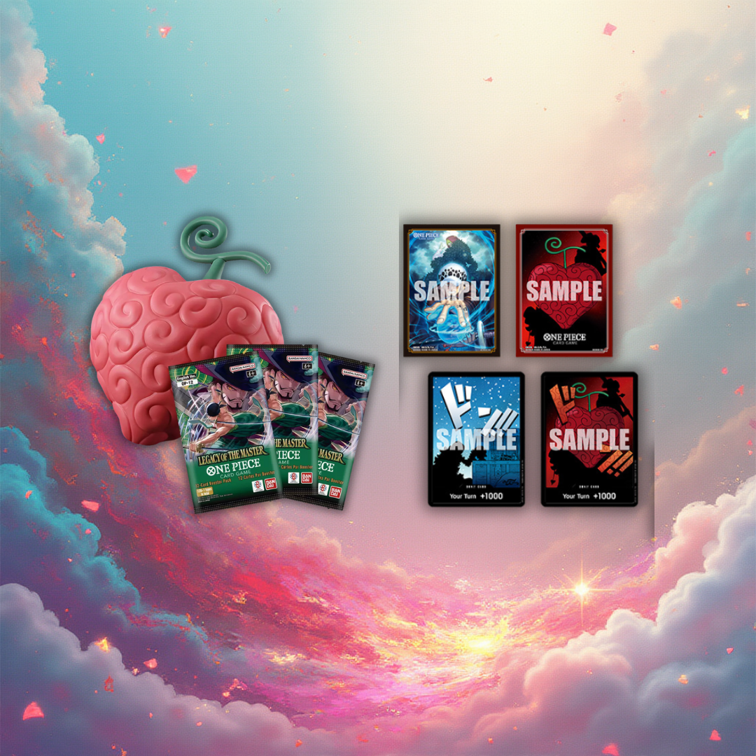 One Piece: Devil Fruit Collection Vol. 3