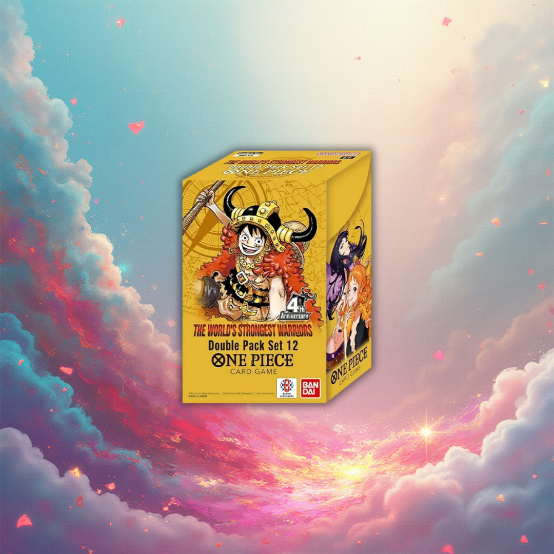 One Piece: Double Pack Set Vol. 12
