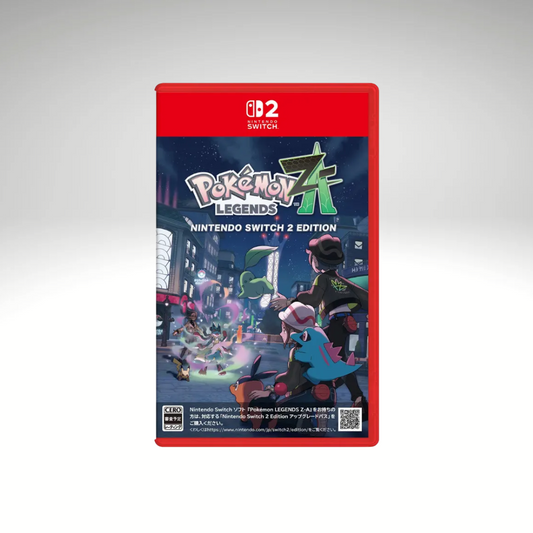 Pokémon-Legenden: Z-A Nintendo Switch 2 (Vorbestellung)