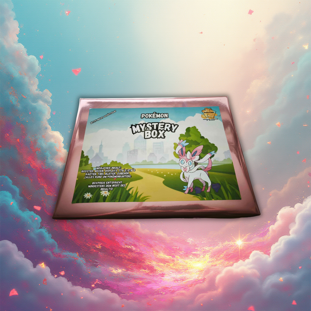 Pokemon Mystery Box - Feelinara