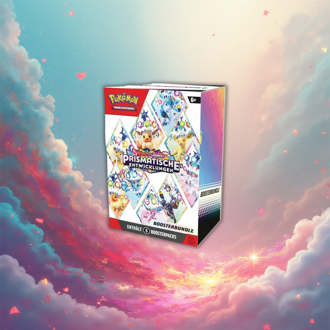 Prismatische Entwicklungen Boosterbundle - Deutsch