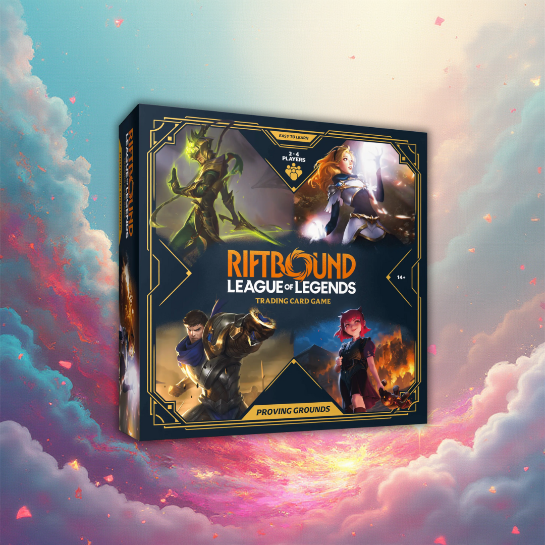 Riftbound: Proving Grounds (1 pro Person)