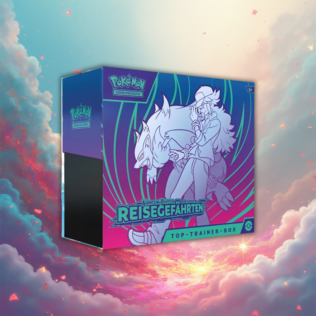 Reisegefährten Top Trainer Box - Deutsch