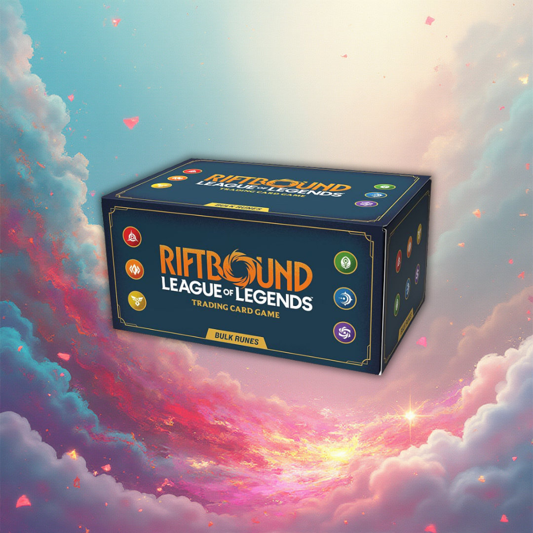 Riftbound Bulk Runes