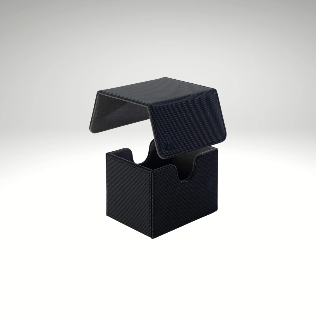 VaultX Sideloading Deck Box 100+ - Black