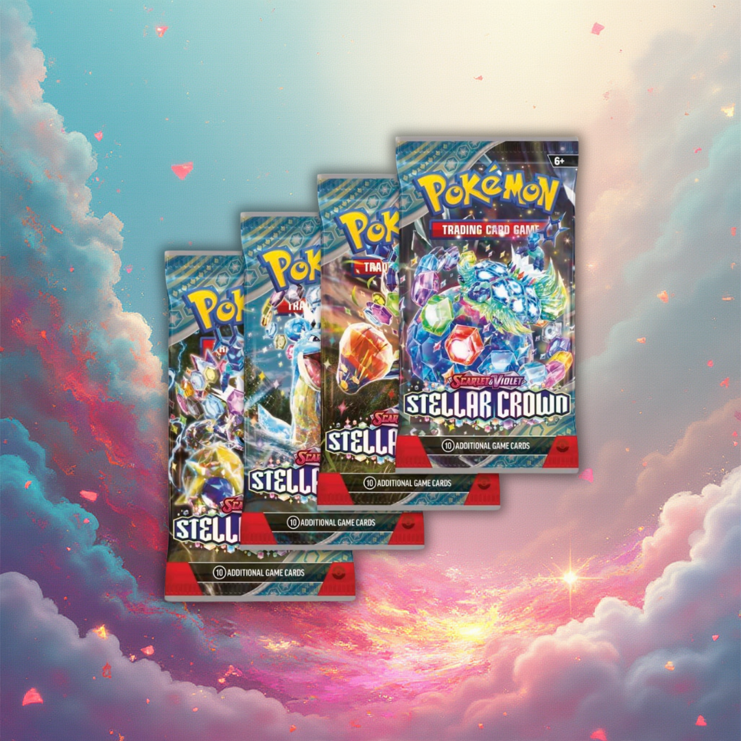 Stellar Crown Booster - Englisch