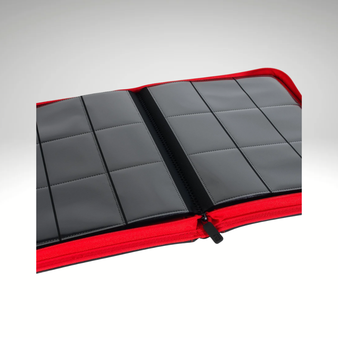 VaultX 9-Pocket Exo-Tec Zip Binder - SV10 (Ewige Rivalen)