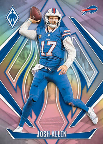 2024 Panini Phoenix Football Mega Box