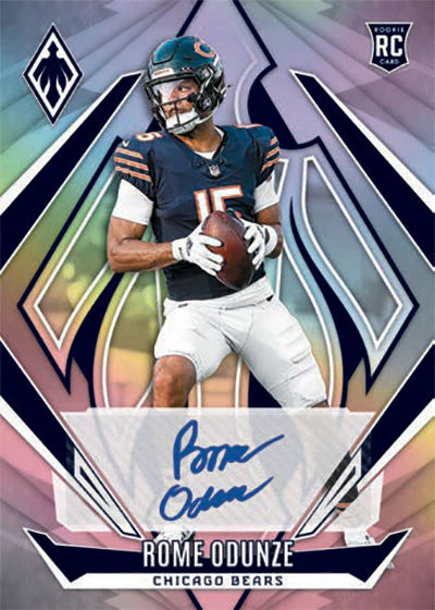 2024 Panini Phoenix Football Mega Box