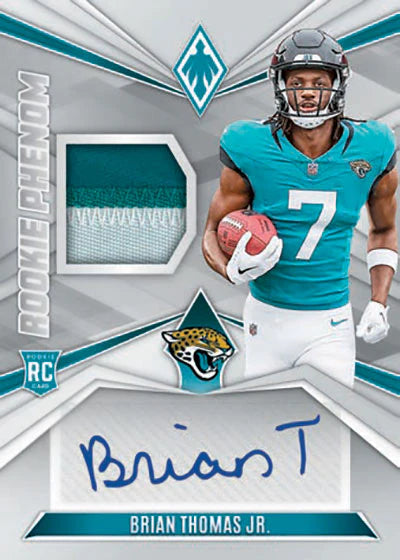 2024 Panini Phoenix Football Mega Box