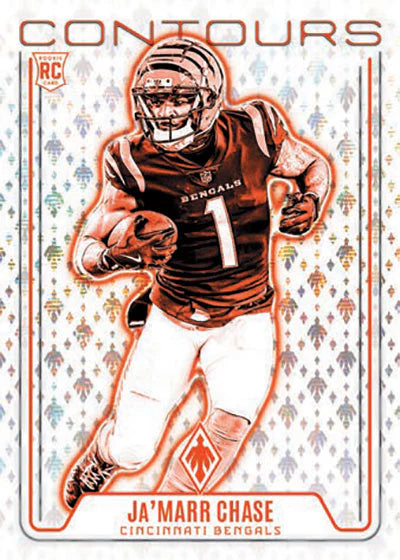 2024 Panini Phoenix Football Mega Box