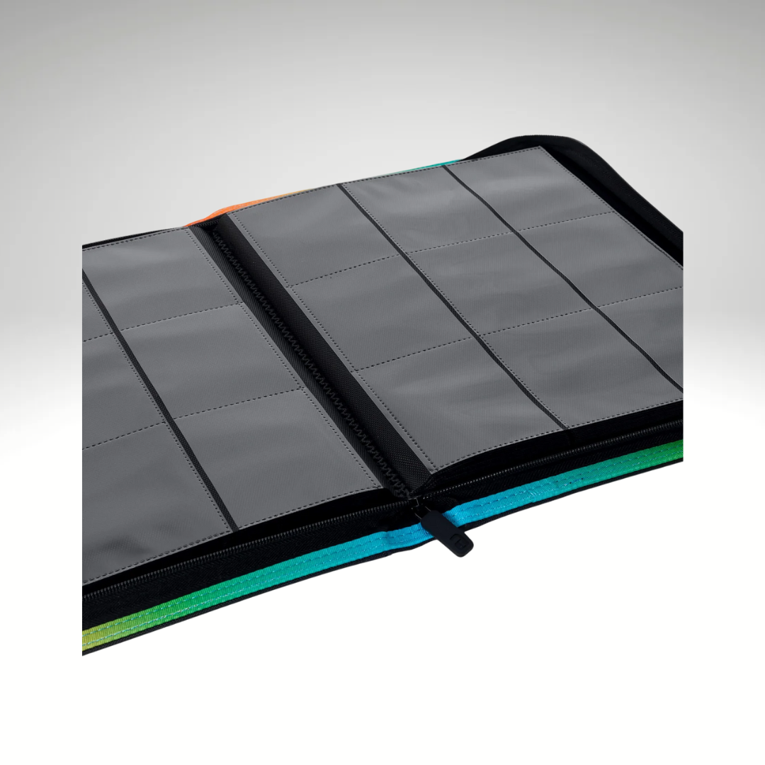 VaultX 9-Pocket Exo-Tec Zip Binder - SV2 (Entwicklungen in Paldea)