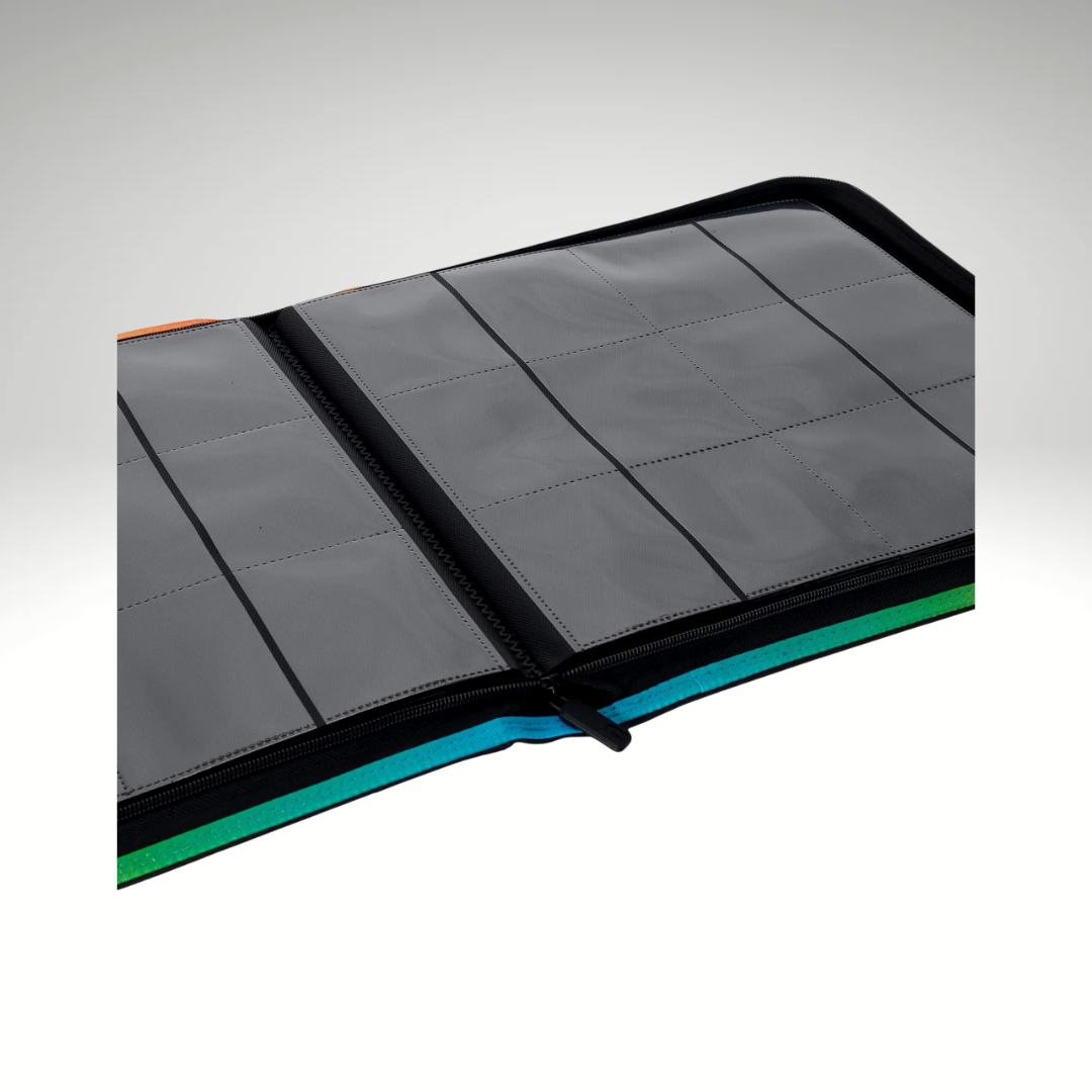VaultX 12-Pocket Exo-Tec Zip Binder - SV2 (Entwicklungen in Paldea)