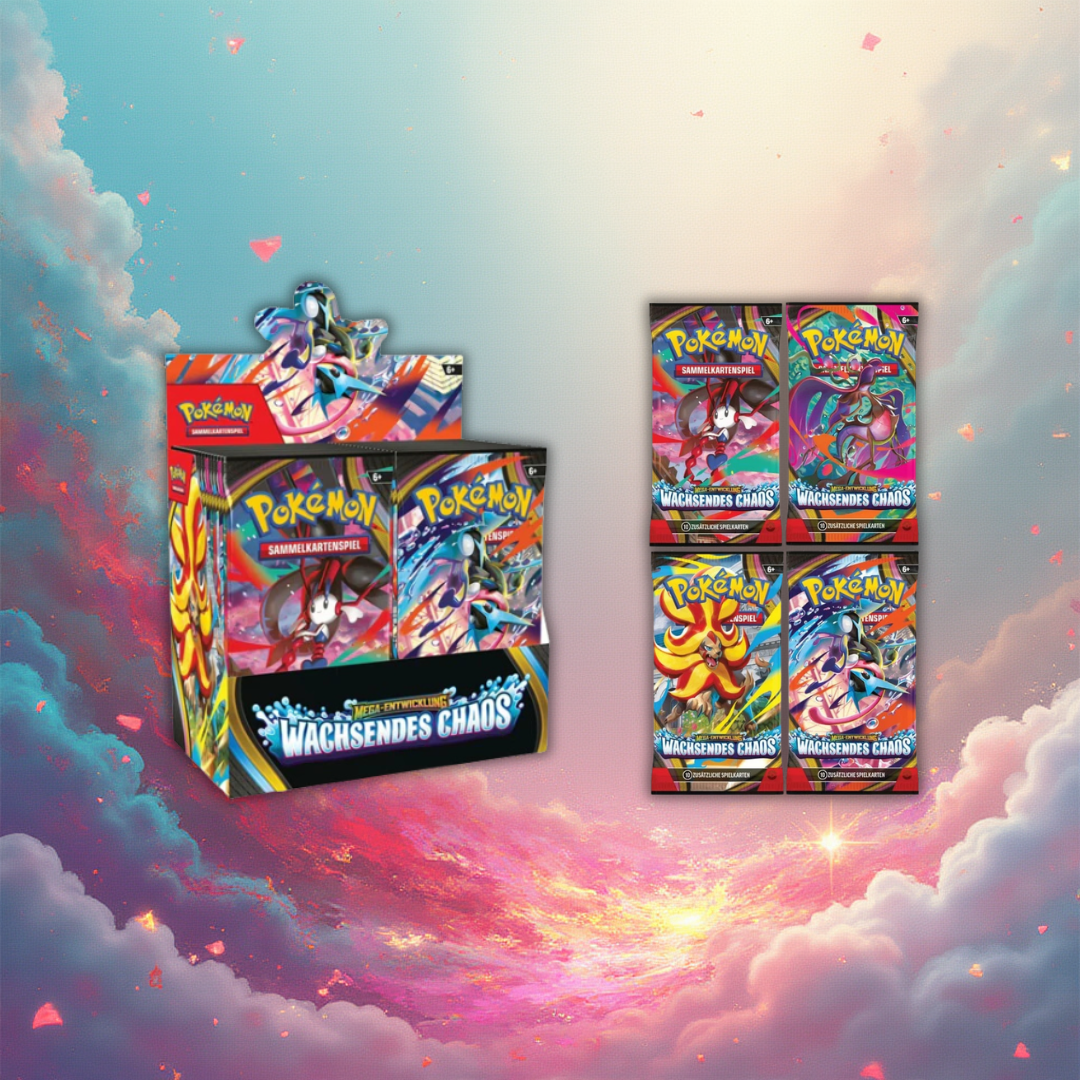 Wachsendes Chaos Booster