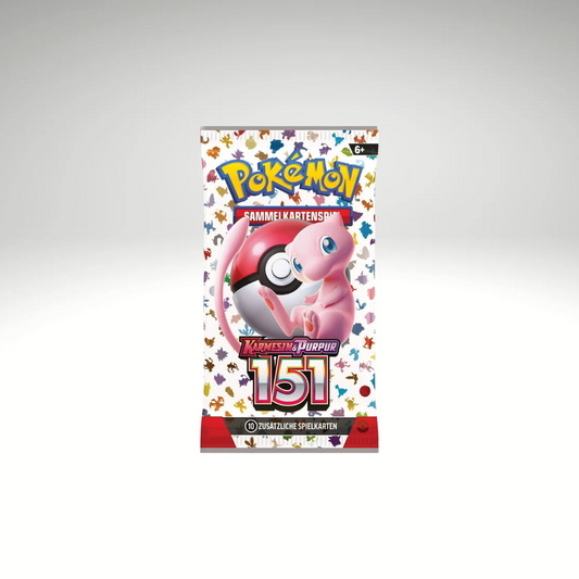 151 Booster - Deutsch (Rip & Ship)